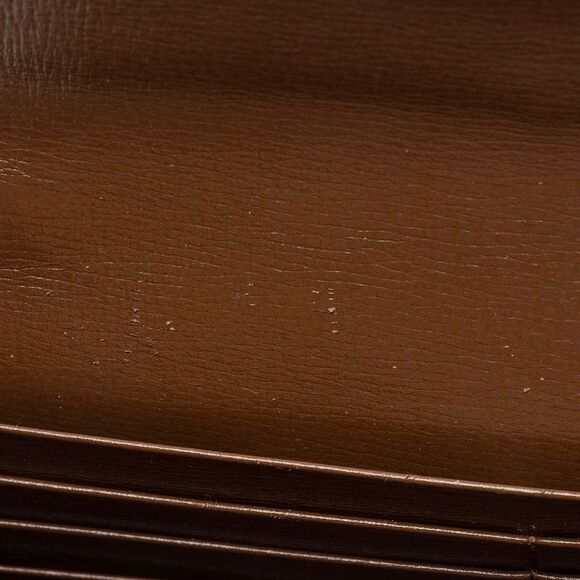 Gucci GG Supreme Jackie 1961 Chain Wallet - Picture 10 of 15